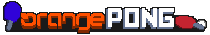 OrangePong Logo